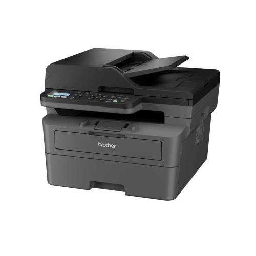 BROTHER MFC-L2806DW-3T A4 Siyah Çok Fonksiyonlu Faxlı Laser Yazıcı USB 2.0,Ethernet,Kablosuz Demo+2 Tonerli dubleks ÇİFT